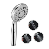 Trueliving_Sigma ABS Multi-Flow Hand Shower (Only Showerhead) Silver